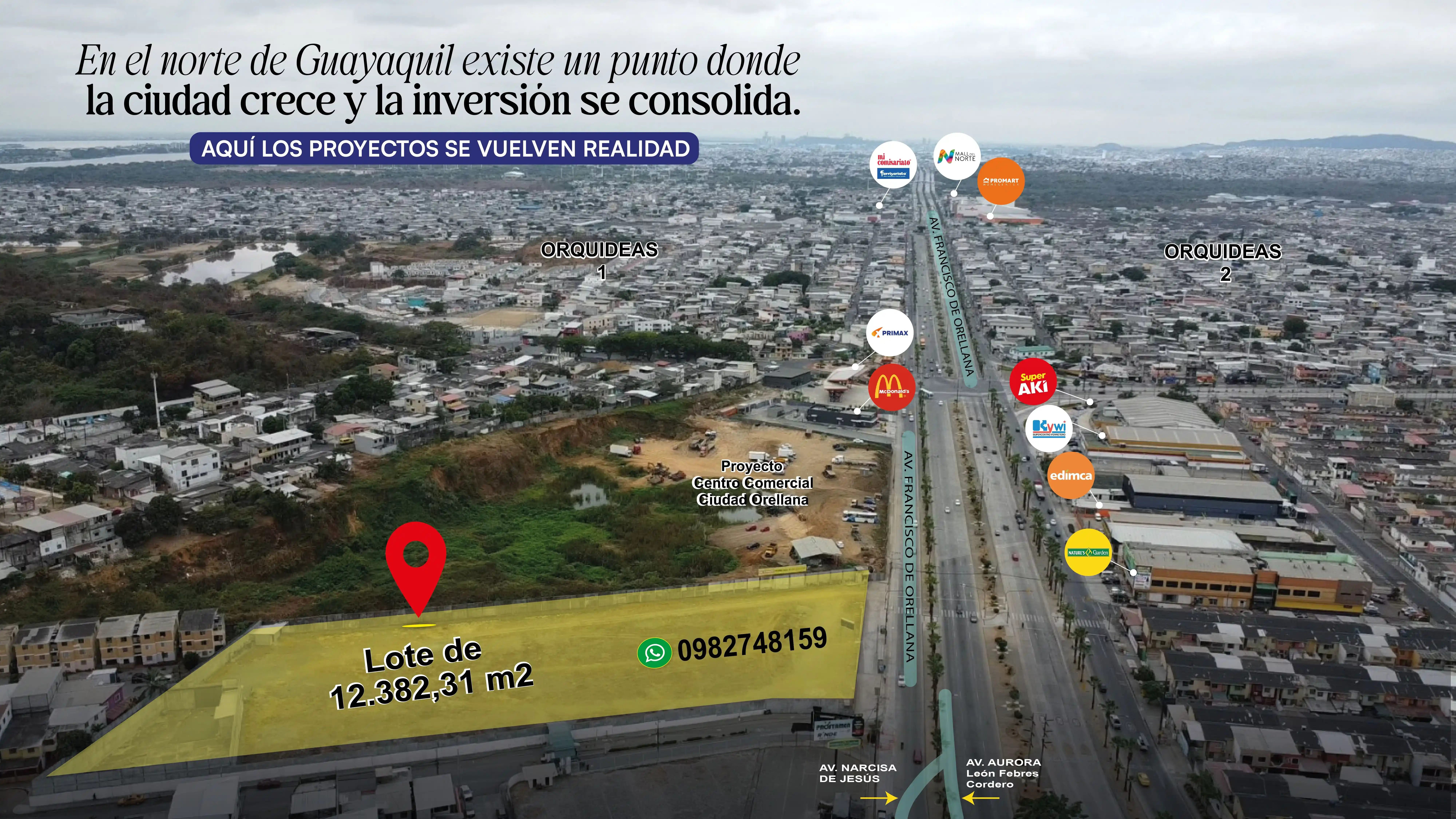 Sector de Alta Plusvalía